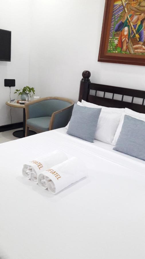 Sofiatel Rooms Santa Maria  외부 사진