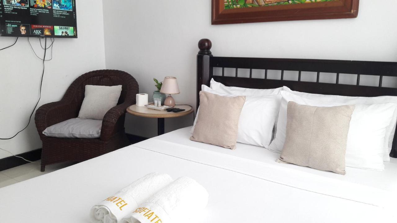 Sofiatel Rooms Santa Maria  외부 사진