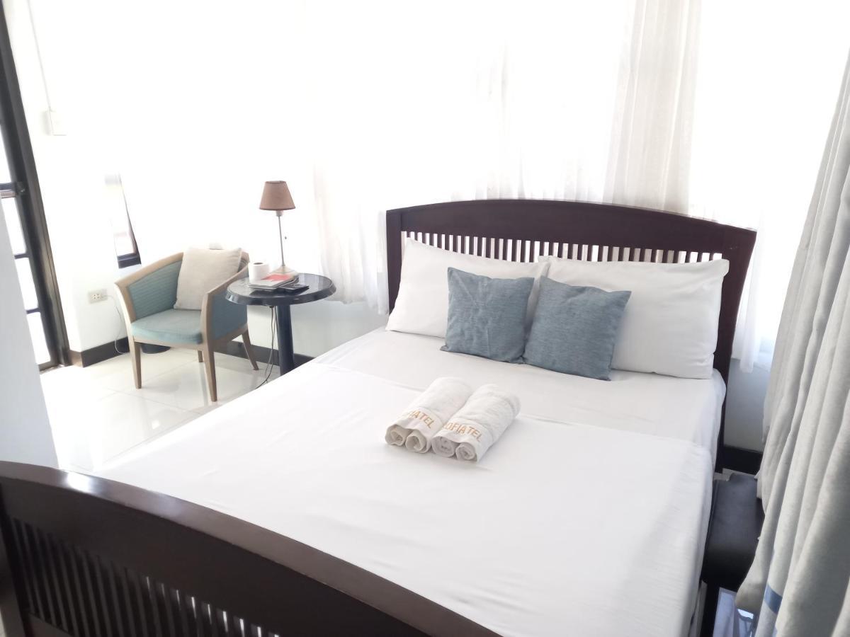 Sofiatel Rooms Santa Maria  외부 사진